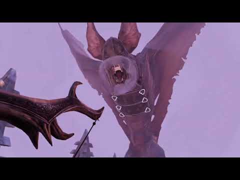 Nightscraper Skydance's Behemoth | quest 3 gameplay