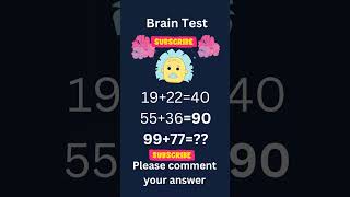 comment your answer #puzzle #iqtes #solvelt #brainteasers #shorts #puzzlegames  #arijitsingh