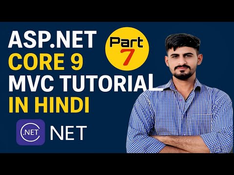 Part 7: Passing Data from Controller to View using ViewBag in ASP.Net Core MVC