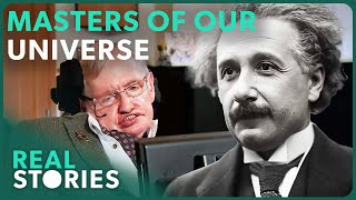 The Most Brilliant Minds in History: Einstein & Hawking