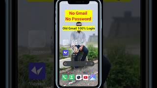 How to do old Gmail logging in | Purana Email Kaise Login Kare | Bina Password Ek Gmail ID Login
