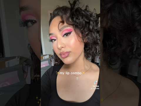 MY FAV LIP COMBO!