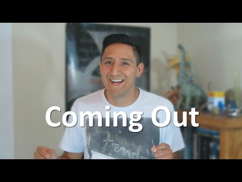 Daniel's Coming Out Journey
