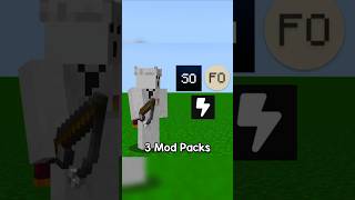 The 3 Best FPS Modpacks for Minecraft