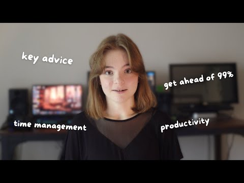 College Advice that ACTUALLY Helped Me (as a CS Student)