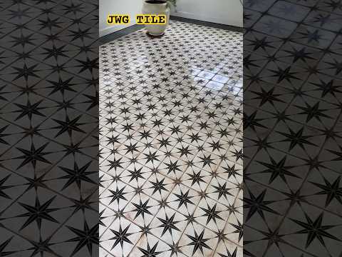 Tile installation size 12x12 #tiles #backsplash #tile #groutcleaning
