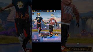 Bonex4 x TGR CWR 🥵🗣️ #freefire #ff #ffshorts #ffviral #tondegamer #bonex4ff