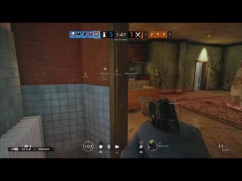 Sneaky lesion?