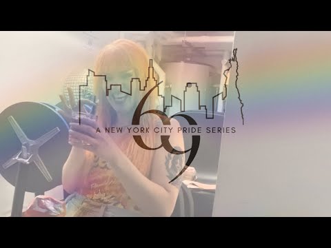 69 Questions: A New York City Pride Series w/ Kanga Roo