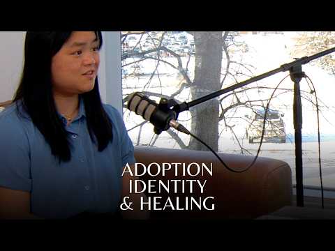 Adoption, Identity, and Belonging — Understanding FOG | Ludivine Blais | The MindSpa Podcast S02E03