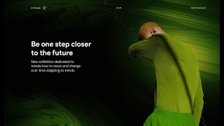 Trends in web-design in 2023