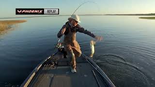 2025 Major League Fishing | Tackle Warehouse Invitationals Stop 1 | Free Episode | MyOutdoorTV