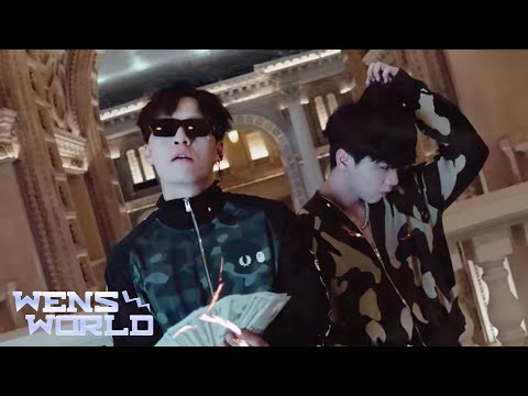 希介 - 钱生钱 Money Makes Money (Ft.HEAT J) [Official Music Video]