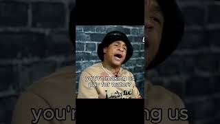 Orlando Brown goes off on the world's wicked system (you're making us pay for grapes?)