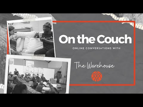 On The Couch Conversations - Theological Formation