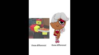 ✨logical meme✨|Dandy's world|Forsaken|#dandysworld #forsaken#edit