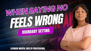 How to Set Boundaries Without Guilt