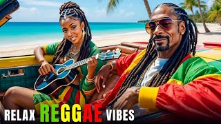 Dub Reggae Journey - Rastafari Blessings Mix 2025 - Reggae Mix New Song
