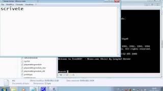 come creare 1 server privato di mt2 parte3