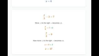 The Move Technique - 10 Genius Math Examples