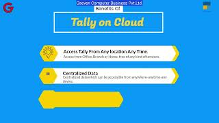 Tally on Cloud