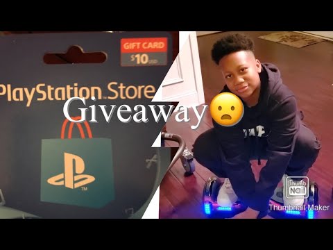 Giveaway for Christmas 🎄