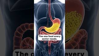 The ONE Food Every Senior Needs! It's NOT what you think #healthtips #nutritiontips