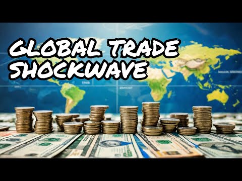 Trump's Tariff Pause: Global Trade Impact! #TrumpTariffs #GlobalTrade #EconomicImpact #TradePause