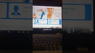 Hospital Management System Using PHP #shorts