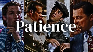 The Power of PATIENCE