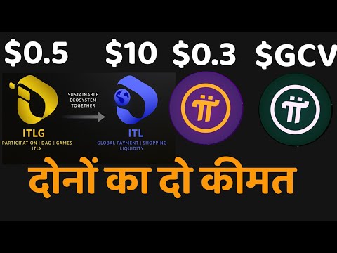 $ITLG & Pi Double Value System By Mansingh Expert 