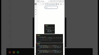 Mouse over & Mouse out.  #coding #frontendcourse #webdevelopment #staticwebsitedesign #webdesign
