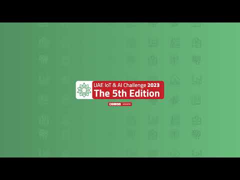 UAE IoT & AI Challenge  Live Stream