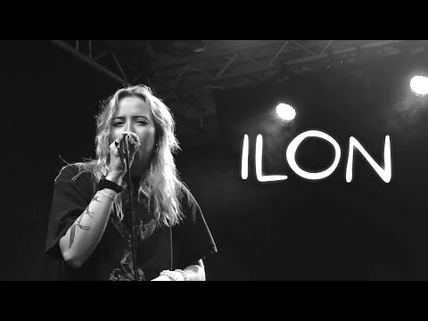 ILON performing live in Helsinki - Montage
