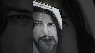 Fav art piece #graphite #drawing #charcoalpotrait #art #nesart #sketch #sketchingdrawing #sketching