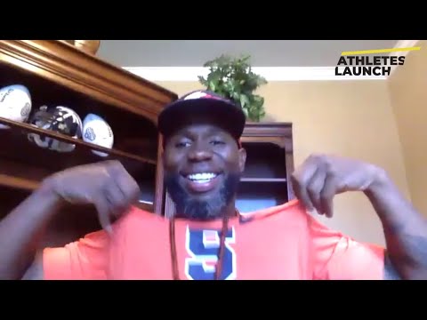 Athletes Launch Success Story - Keith "Thump" Belton
