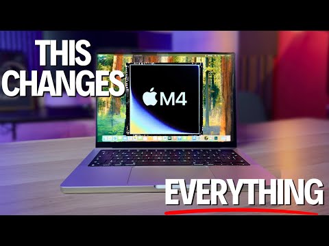 Macbook Pro M4 Review - This Changes Everything..