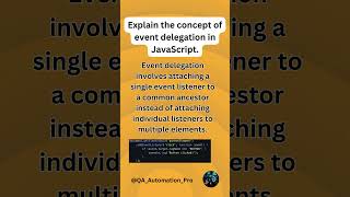 JavaScript top Interview Questions2024🤩#javascript #programming #interview #qa #questions #coding