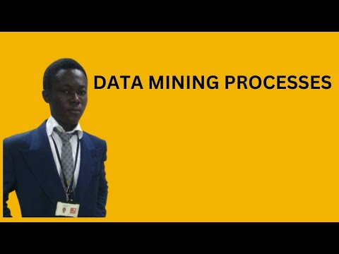 DATA MINING PROCESSES