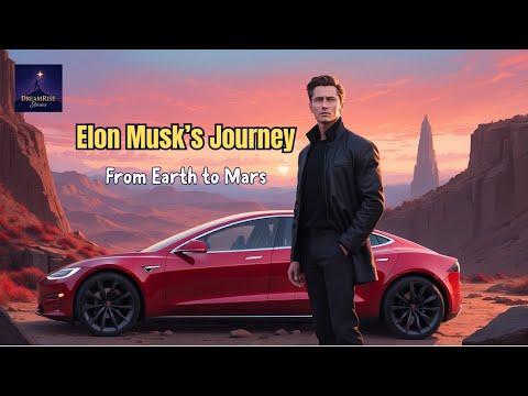 “From Sleeping on a Floor to Reaching Mars – Elon Musk’s True Story”