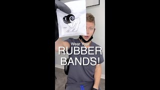 My Orthodontist is THE WORST 😩 Part One: Not Wearing Rubber Bands