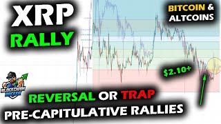 XRP Price Chart Rallies above $2.00 as Bitcoin Hits $93k, Trusted Rally or Retrace