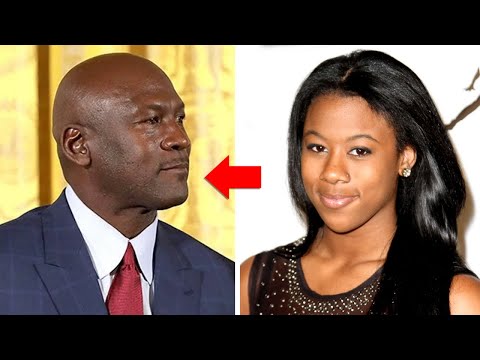 Airport Staff Kicked Out Jasmine Jordan, But Regretted It When Michael Jordan Arrived