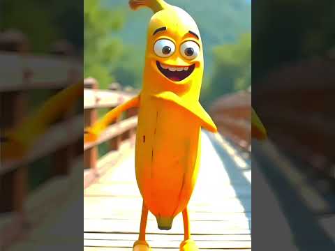 Banana dance videos short videos viral short videos animated beautiful ❤️ ❤️ videos 8 February 2025