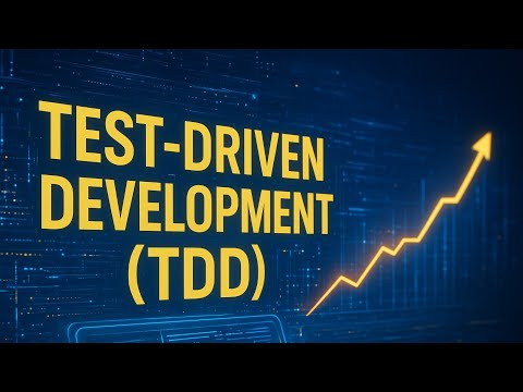 Test-Driven Development (TDD) Automation Framework Explained