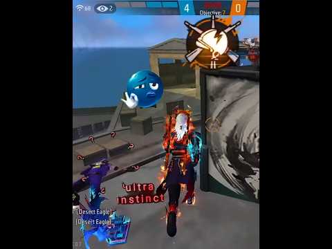 FF headshot 1v2 in 5 sec🔥🔥| @DX_Djgamer  | #freefire #headshot #ffclutch #1v2  #ffmontage  #Shorts