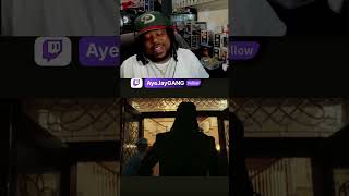 *AM I GLAZING DUKE DENNIS ?* #amp #ampclips #reaction