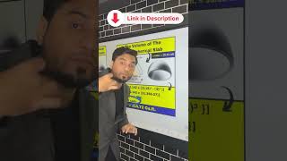 ✅Calculation of Volume of The Dome Slab Part - 2 #viral #viralshorts