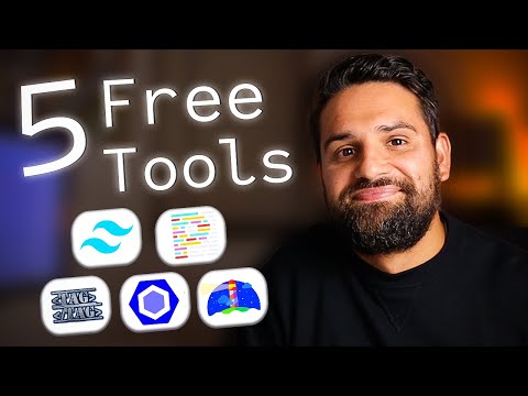 These Free Coding Tools Fixed My Frontend Workflow... and my sanity