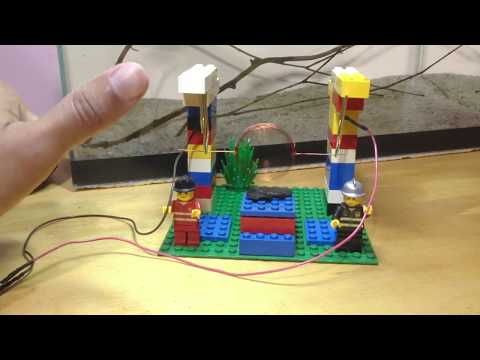 Stop Motion do Motor